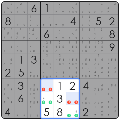 shape sudoku