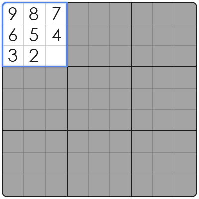 large sudoku